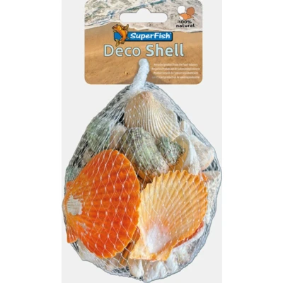 Afbeelding van Superfish Decoratie Schelpen Gemend