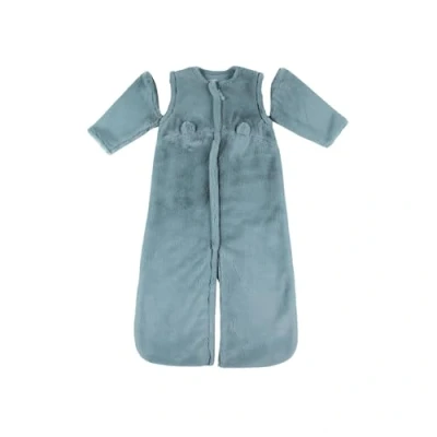 Afbeelding van Noukie&#039;s Winterslaapzak 6 24 maanden (100 cm) slaapzak TOG 2 tot 3,5 Groloudoux blauw