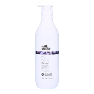 Afbeelding van Milk_Shake Icy Blond Zilvershampoo 1000 ml