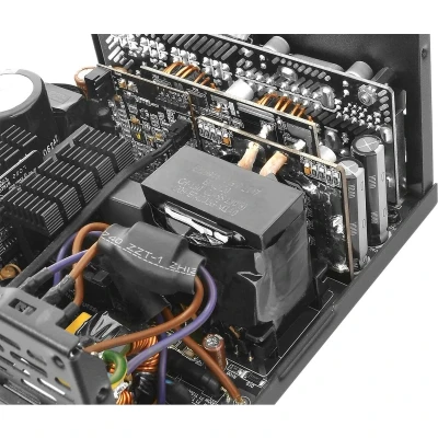 Afbeelding van Thermaltake Toughpower GF3 power supply unit 850 W 24 pin ATX Zwart