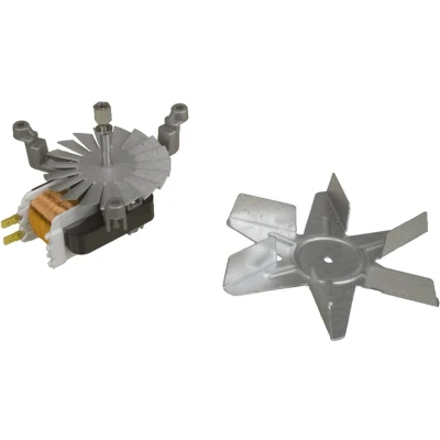 Afbeelding van Whirlpool Ventilatormotor oven 481236118466