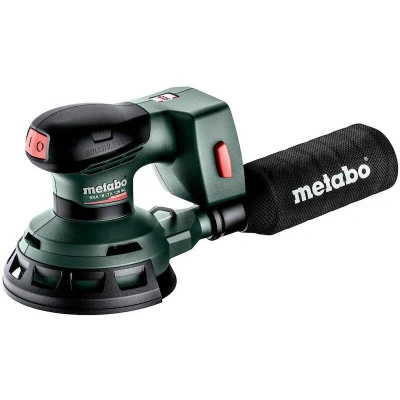 Afbeelding van Metabo SXA 18 LTX 125 BL accu Excenterschuurmachine Volt zonder packs en lader 600146850