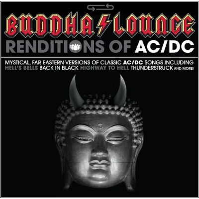 Afbeelding van Various Artists Buddha Lounge Renditions Of Ac/DC (CD)