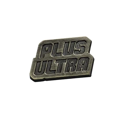 Afbeelding van MY HERO ACADEMIA Plus Ultra Pin&#039;s