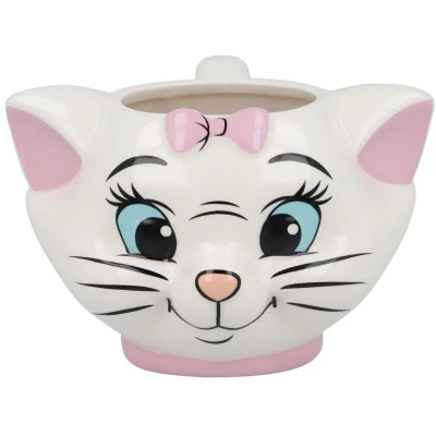 Afbeelding van Disney Animals 3D Mug Aristocats Marie