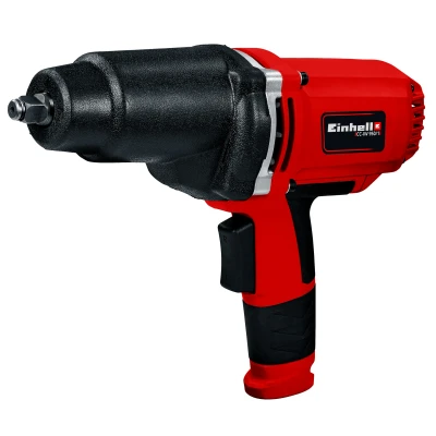 Afbeelding van Einhell Elektrische Slagmoersleutel CC IW 950/1 950 W 450 Nm Incl. 4 doppen
