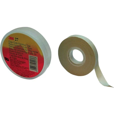 Afbeelding van Scotch 27 SCOTCH27U 19X20 Textieltape Wit (l x b) 20 m 19 mm 1 stuk(s)