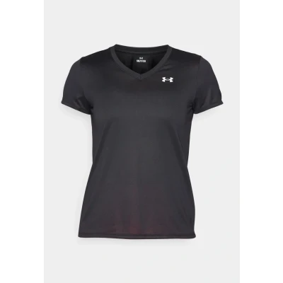 Afbeelding van Under Armour sportshirt Tech zwart