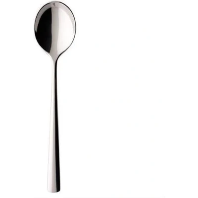 Afbeelding van Villeroy &amp; Boch Piemont 18/10 Suiker /ijslepel 13,5 cm