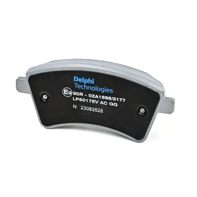Afbeelding van Delphi Diesel Remblokset LP5017EV