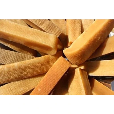 Afbeelding van Sujupets Yak Dog Chews, Himalaya Milk Chew, Natuurlijke Chews (10 X Large Kauwen)