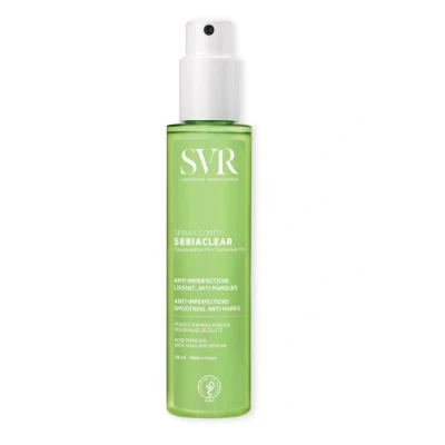Afbeelding van SVR Sebiaclear Spray Corps 150ml