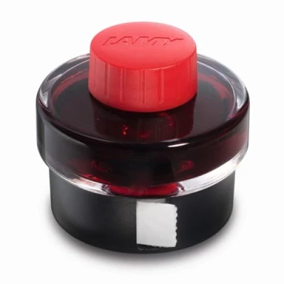 Afbeelding van LAMY T52 Inktpot Rood 50 ML