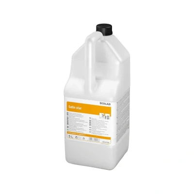 Afbeelding van Ecolab Satin Star polymeer matglans 5 ltr