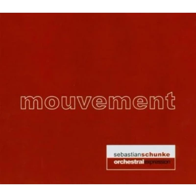 Afbeelding van Sebastian Schunke Mouvement (CD)