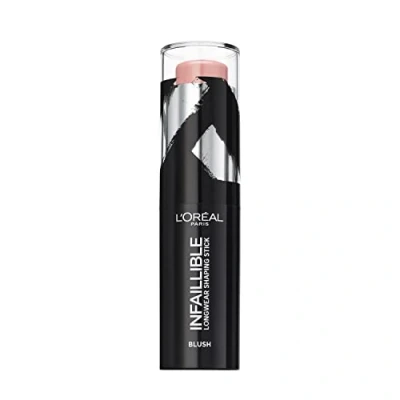 Afbeelding van L&#039;Oréal Infallible Longwear Blush Stick 001 Sexy Flush