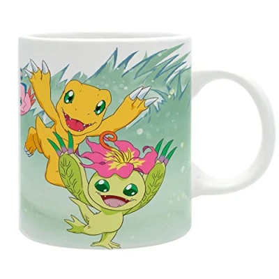 Afbeelding van Digimon Mug Departure