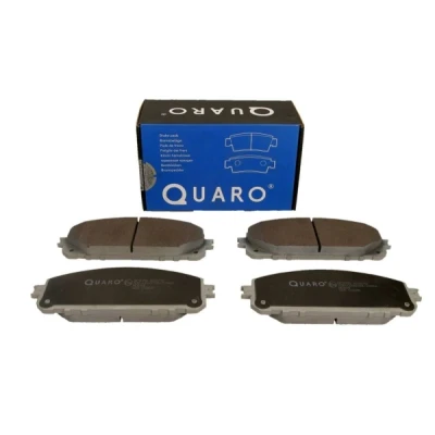 Afbeelding van Remblokkenset, schijfrem QUARO QP9058