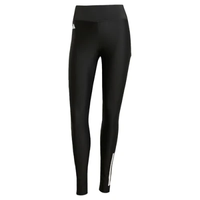 Afbeelding van adidas Performance 3 Stripes Zwemlegging Dames Zwart 30
