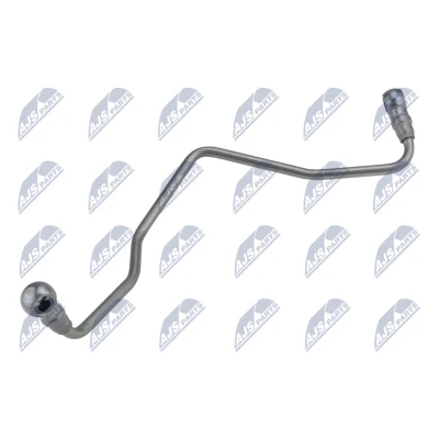 Afbeelding van NTY ECD BM 019 Olieleiding, lader MINI: Clubman, Hatchback