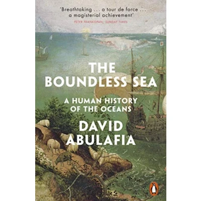 Afbeelding van the Boundless Sea: A Human History of Oceans
