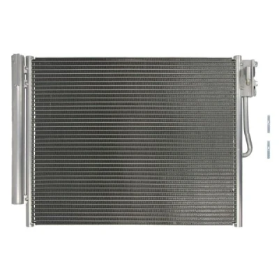 Afbeelding van THERMOTEC KTT110798 Condensor Airco Met droger 530mm