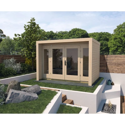 Afbeelding van weka Tuinhuisje 263 Maat 2