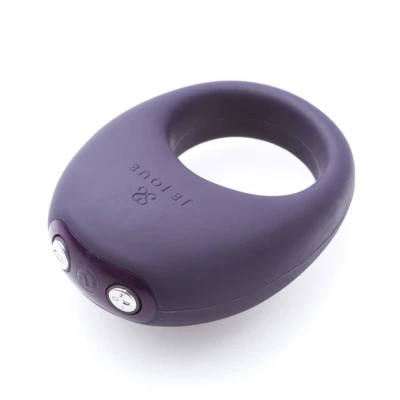 Afbeelding van Je Joue Vibrerende Cockring Mio Paars GRATIS TOY bij iedere bestelling v.a. 40,