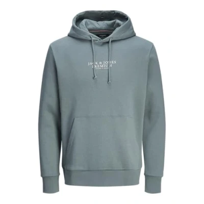 Afbeelding van Jack &amp; Jones Jprbluarchie Sweat Hood Noos, Goopenhablauw, L