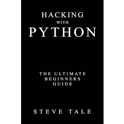 Afbeelding van Hacking with Python