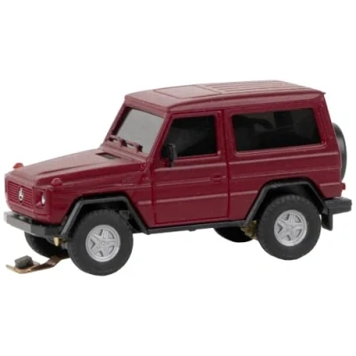 Afbeelding van Faller SUV MB G Class (HERPA) FA161431 modelbouwsets, hobbybouwspeelgoed voor kinderen, modelverf en accessoires