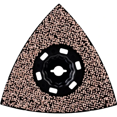 Afbeelding van Bosch Accessoires Expert Sanding Plate MAVZ 116 RT2 multitoolzaagblad mm 1 stuk(s) 2608900052