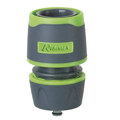 Afbeelding van Ribiland Pra/RV.9216 Acquastop snelkoppeling, 12 15 mm, grijs, 65 x 35 cm