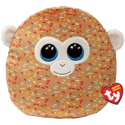 Afbeelding van Ty Squish A Boo Tamar Monkey Knuffel 31 cm