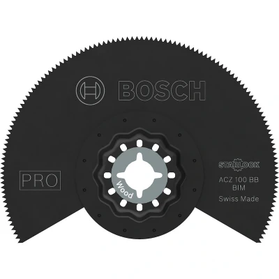 Afbeelding van Bosch Professional 2608669119 Multitool 10 stuk(s)