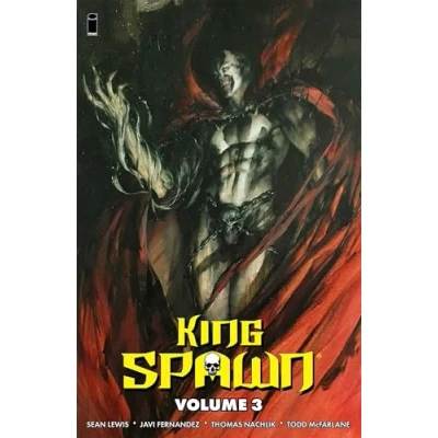 Afbeelding van King Spawn Volume 3
