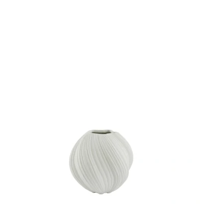 Afbeelding van Light &amp; Living Vaas Yatung Crème Ø34cm Modern Sinterklaas cadeau cadeautjes vrouw man voor haar hem Sint Kado