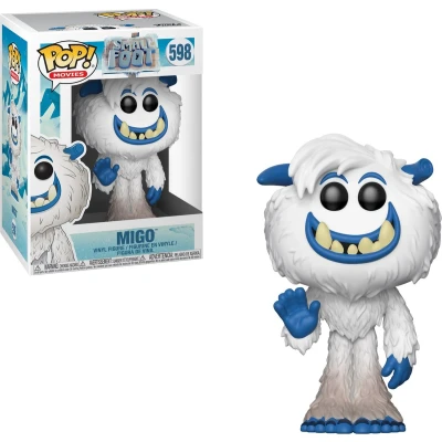Afbeelding van Funko Pop! Small Foot Migo #598 Verzamelfiguur