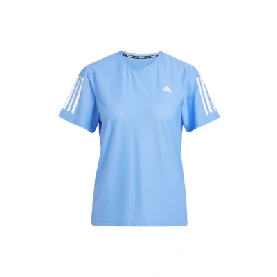 Afbeelding van adidas Performance OTR B TEE Sport Tshirt, Dames, Maat: XS, Blue fusion