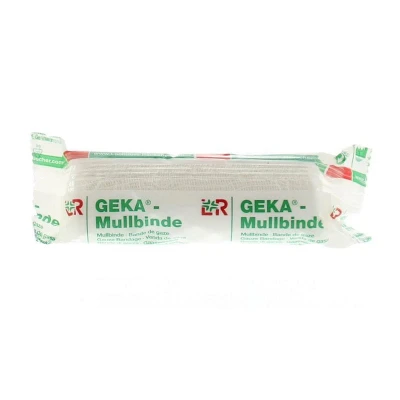 Afbeelding van Geka Hydrofiel windsel 4 m x 8 cm 1 stuks