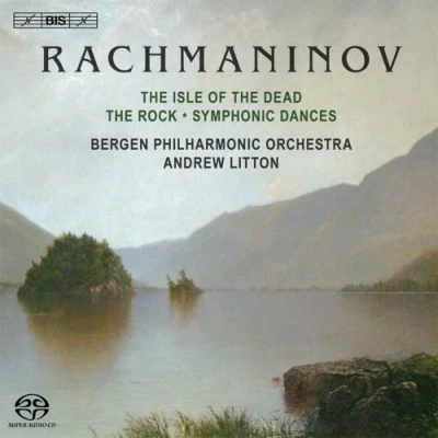 Afbeelding van Bergen Philharmonic Orchestra, Andrew Litton Rachmaninov: Symphonic Dances/The Isle Of The Dead/The Rock (Super Audio CD)
