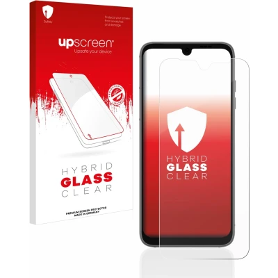 Afbeelding van upscreen Screenprotector voor Fairphone 4 Folie Beschermfolie Beschermglas transparant