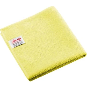Afbeelding van r MicroTuff Swift Max microvezeldoek 5 stuks geel