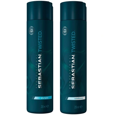 Afbeelding van Sebastian Professional Twisted Shampoo &amp; Conditioner Voordeelset
