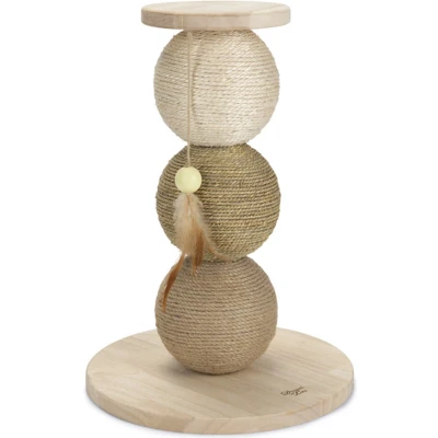 Afbeelding van Designed by Lotte Krabbollen Hout Elio