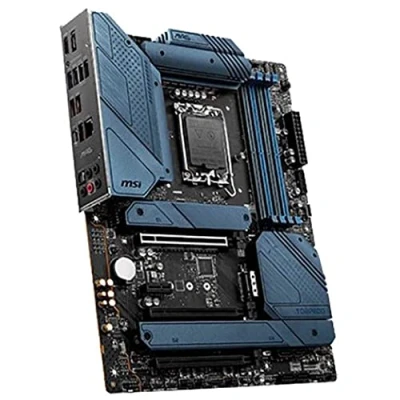 Afbeelding van MSI MAG Z690 TORPEDO Gaming Moederbord, ATX Ondersteunt Intel Core 12e generatie processors, LGA 1700 16 Duet Rail VRM 70A, DDR5 Memory Boost 6400+MHz/OC, 1 x PCIe 5.0 x16, 3 M.2 Gen4, 2.5G LAN