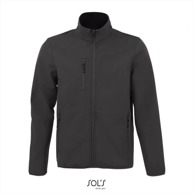 Afbeelding van SOL&#039;S Radian Men Charcoal grey