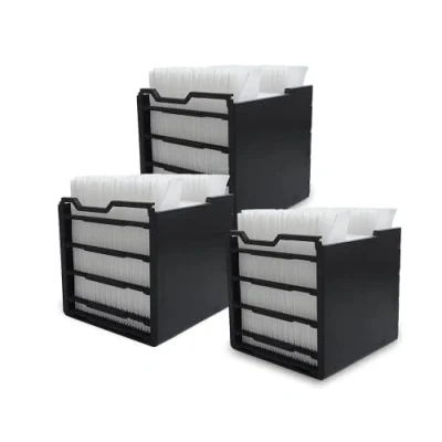 Afbeelding van Vervangend filter voor Arctic Air Cooler filter, personal Space Cooler, luchtkoelerfilter compacte airconditioner met verdampingskoeling, mini luchtkoeler, ventilator, airconditioner,