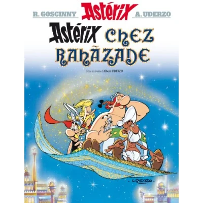 Afbeelding van Astérix chez Rahazade n28