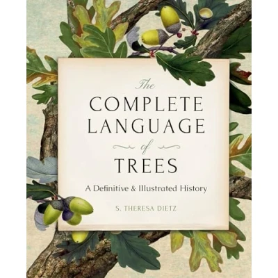Afbeelding van The Complete Language of Trees Pocket Edition
